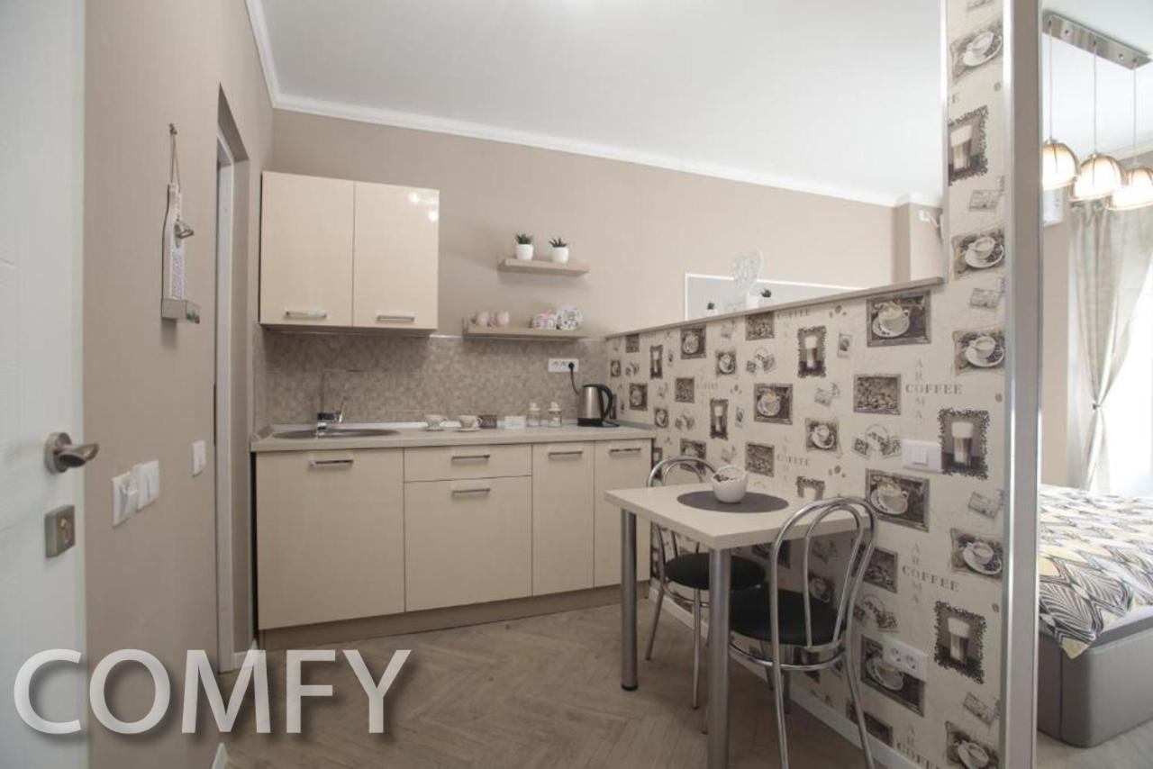 Live Bucharest Apartman Kültér fotó