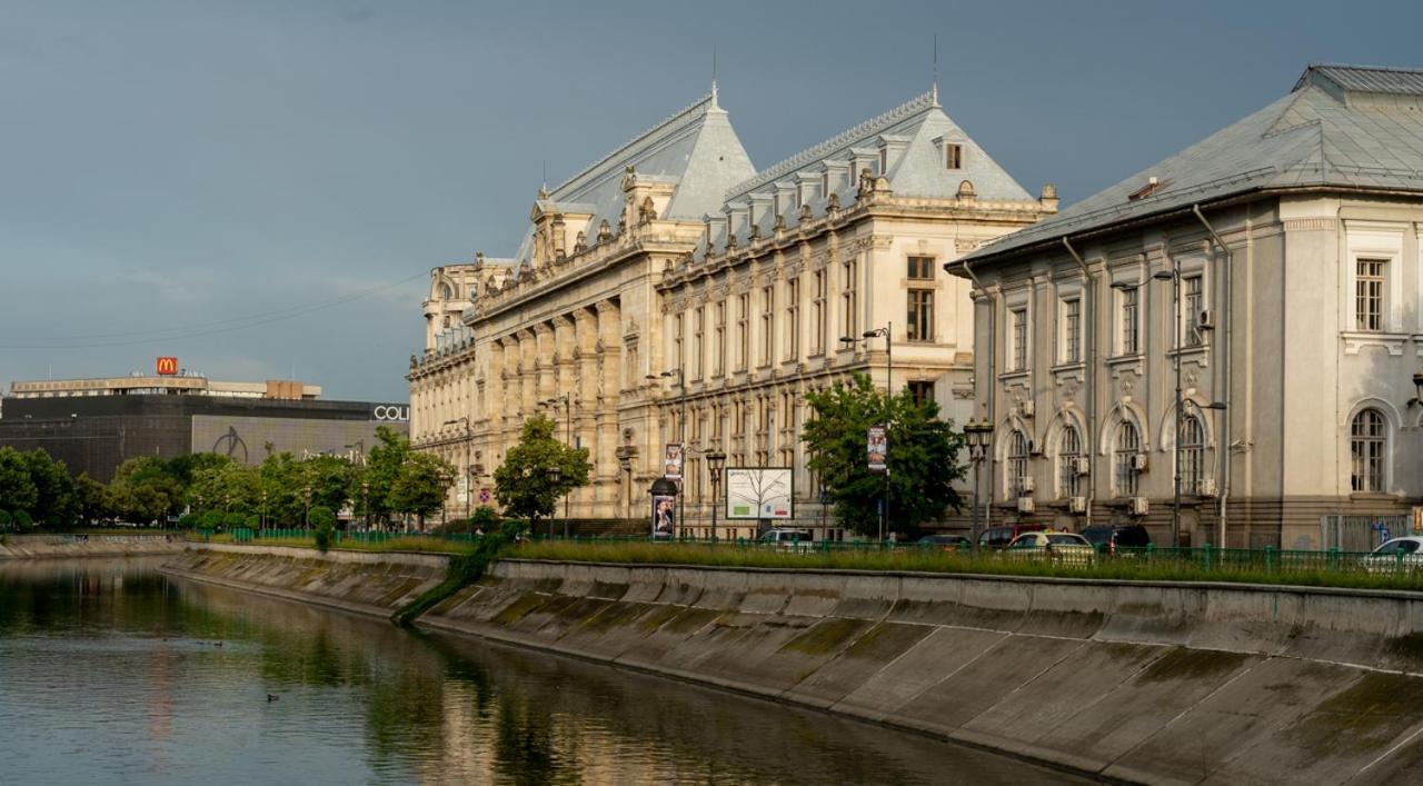 Live Bucharest Apartman Kültér fotó