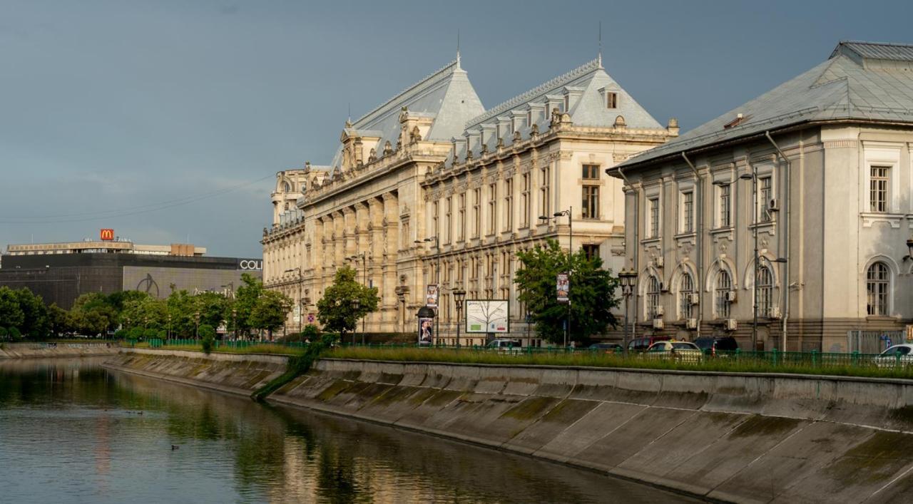 Live Bucharest Apartman Kültér fotó